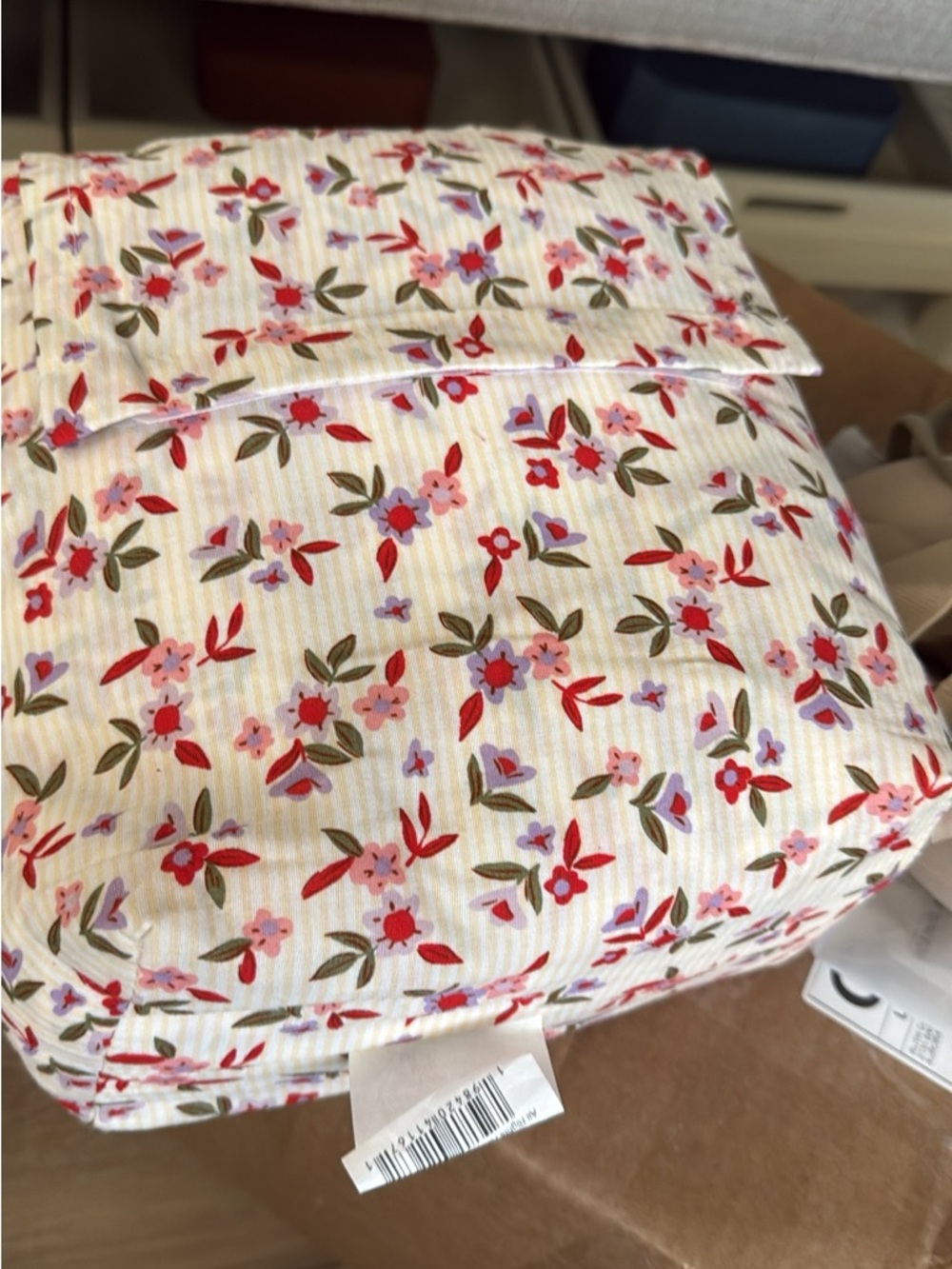 Full size sheet set new